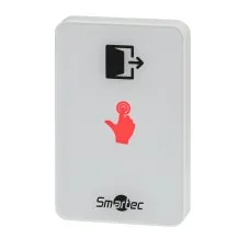 ST-EX410L-WT. Кнопка выхода. Smartec
