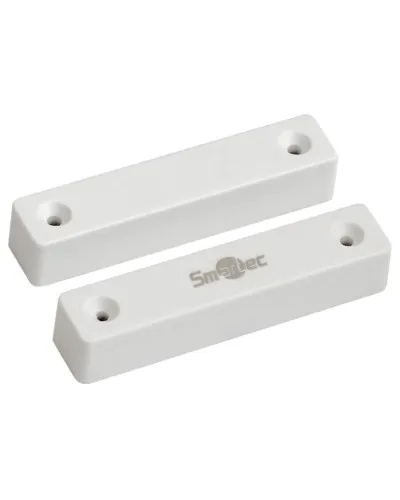 ST-DM126NC-WT. Извещатель охранный точечный магнитоконтактный. Smartec в Рязани
