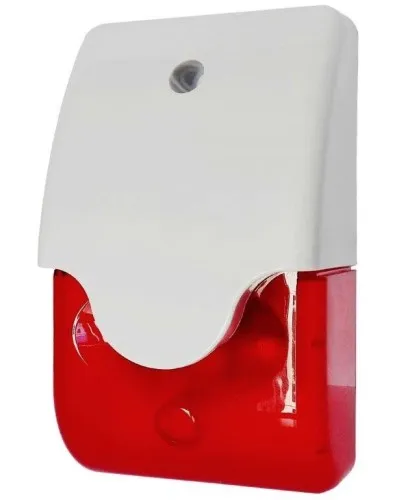 ST-AA020LS-RD. Оповещатель свето-звуковой. Smartec в Рязани