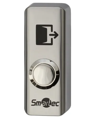 ST-EX141. Кнопка металлическая, накладная. Smartec в Рязани