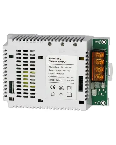 ST-PS108BNS-WT. Блок бесперебойного питания. Smartec в Рязани