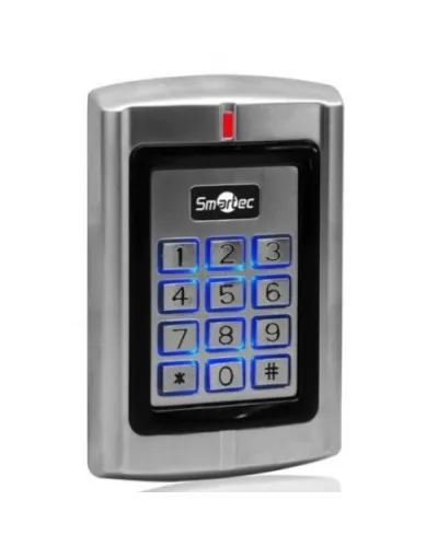 ST-SC140EK. Кодовая панель со встроенным считывателем. Smartec в Рязани
