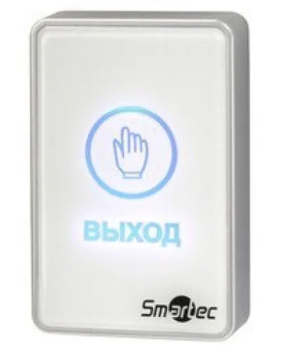 ST-EX020LSM-WT. Кнопка выхода. Smartec в Рязани