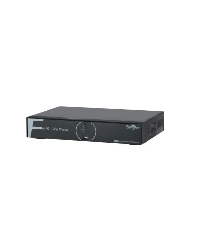 STNR-0441-N. IP-видеорегистратор 4-канальный. Smartec в Рязани