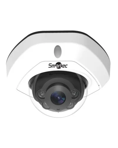 STC-IPM3407A/4 2.8мм Estima. Видеокамера IP купольная. Smartec в Рязани