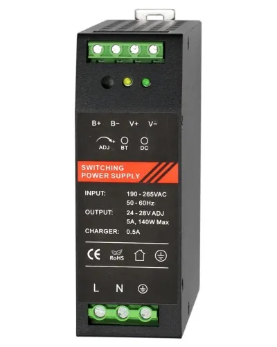 ST-PS205BDX-BK. Блок бесперебойного питания. Smartec в Рязани