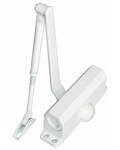 ST-DC036BC-WT. Доводчик для дверей весом до 120 кг. Smartec в Рязани