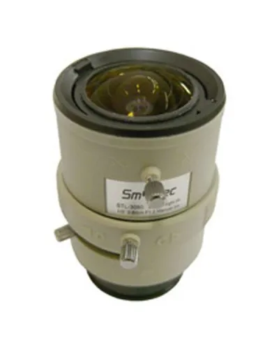 STL-3080. Объектив вариофокальный с ручной диафрагмой. Smartec в Рязани