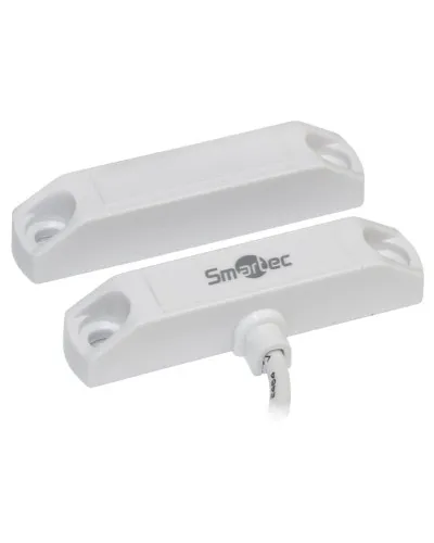 ST-DM125NO-WT. Извещатель охранный точечный магнитоконтактный. Smartec в Рязани