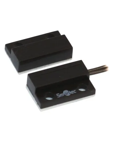 ST-DM110NC-BR. Извещатель охранный точечный магнитоконтактный. Smartec в Рязани