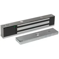 ST-EL263DLW-SS. Замок электромагнитный. Smartec