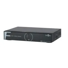 STNR-0442P. Видеорегистратор сетевой (IP-регистратор). Smartec