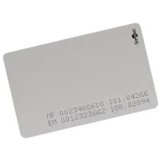ST-PC020ME. Карта Mifare + EM-Marin совместимая. Smartec