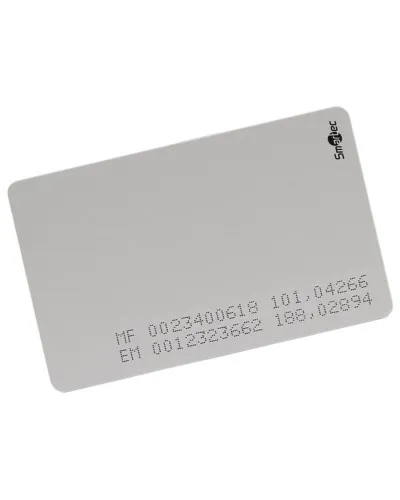 ST-PC020ME. Карта Mifare + EM-Marin совместимая. Smartec в Рязани