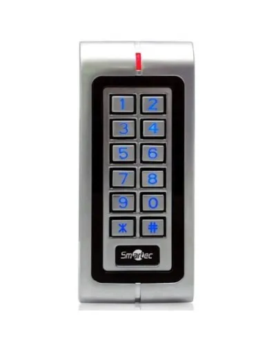 ST-SC040EK. Кодовая панель со встроенным считывателем. Smartec в Рязани