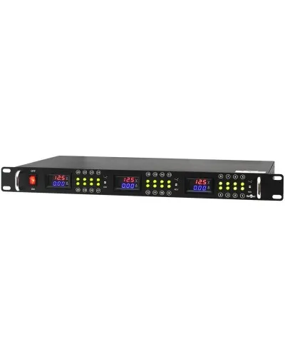 ST-PS130RM-BK. Источник стабилизированного питания. Smartec в Рязани