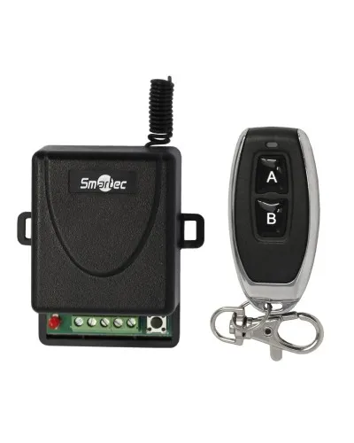 ST-RC117RR. Комплект управления по радиоканалу. Smartec в Рязани