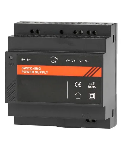 ST-PS103DIN. Блок бесперебойного питания. Smartec в Рязани
