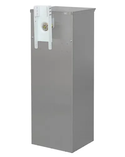 ST-RB356BR-SS. Тумба шлагбаума для левостороннего (переставляемого) монтажа. Smartec в Рязани