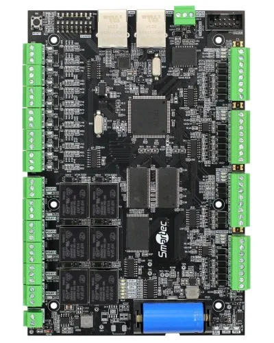 ST-NC441R2. Сетевой контроллер. Smartec в Рязани
