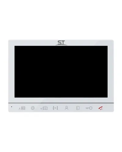 ST-M200/10 (белый). Монитор домофона цветной. Space Technology в Рязани