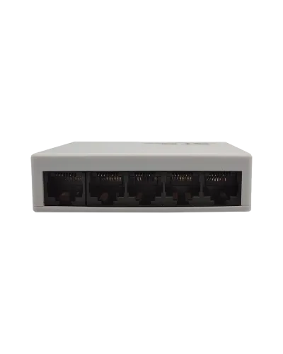 ST-ES51. Коммутатор без PoE. Space Technology в Рязани