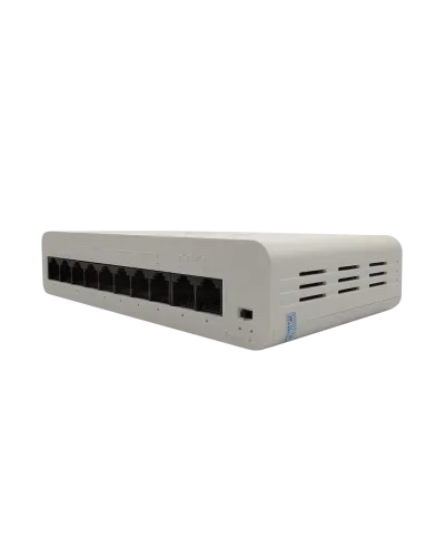 ST-S811POE. Сетевой PoE коммутатор. Space Technology в Рязани