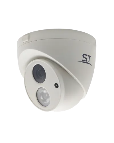 ST-176 IP HOME POE (2.8) (версия 2). Видеокамера IP купольная. Space Technology в Рязани
