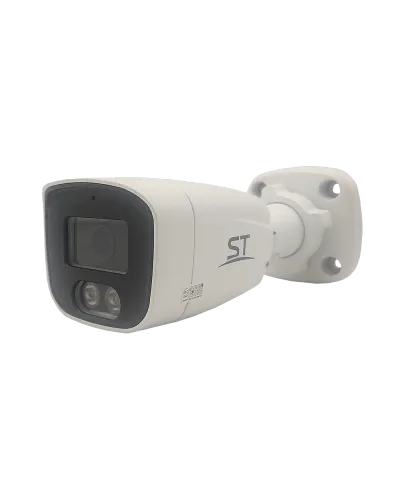 ST-301 IP HOME POE Dual Light (2.8). Видеокамера IP цилиндрическая. Space Technology в Рязани