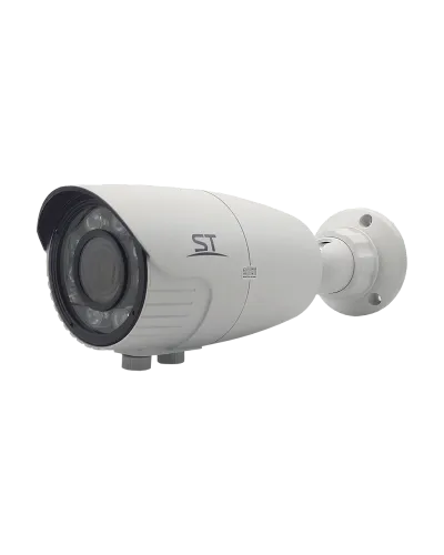 ST-186 IP HOME (версия 3). Видеокамера IP цилиндрическая. Space Technology в Рязани