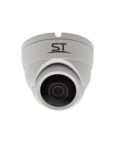 ST-173 M IP HOME (2.8) (белый) (версия 2). Видеокамера IP купольная. Space Technology в Рязани