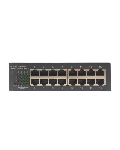 ST-ES161M. Коммутатор без PoE. Space Technology в Рязани
