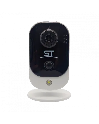 ST-242 IP (2.8). Профессиональная видеокамера IP компактная. Space Technology в Рязани