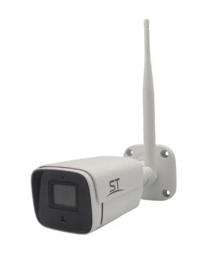 ST-VX2673 POE (2.8) (белый) (версия 3). Видеокамера IP цилиндрическая. Space Technology в Рязани