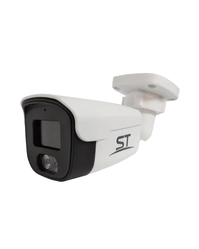 ST-SX4545 POE LIGHT (2.8) (белый). Видеокамера IP цилиндрическая. Space Technology в Рязани