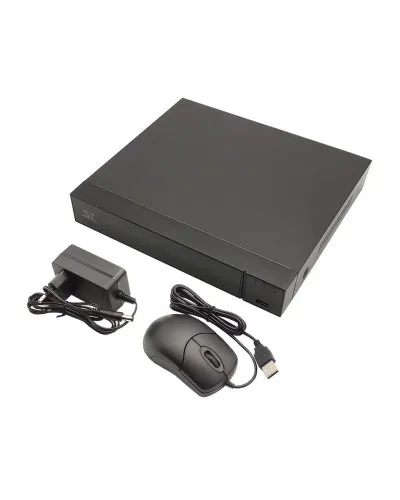 ST-NVR-V0908F95 PRO. IP-видеорегистратор 9-канальный. Space Technology в Рязани