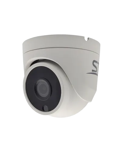 ST-SX8533 POE (2.8) (белый) (версия 2). Видеокамера IP купольная. Space Technology в Рязани