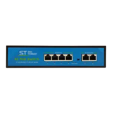 ST-S140POE PRO. Сетевой PoE коммутатор . Space Technology