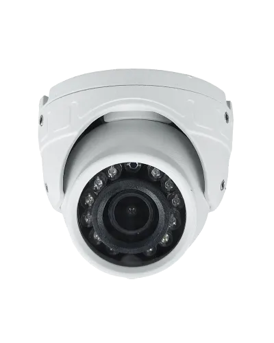 ST-S4501 POE (2.8) (белый). Видеокамера IP купольная. Space Technology в Рязани