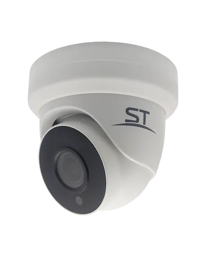 ST-172 IP HOME POE (версия 3). Видеокамера IP купольная. Space Technology в Рязани
