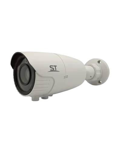 ST-183 M IP HOME (5-50) (белый) (версия 4). Видеокамера IP цилиндрическая. Space Technology в Рязани