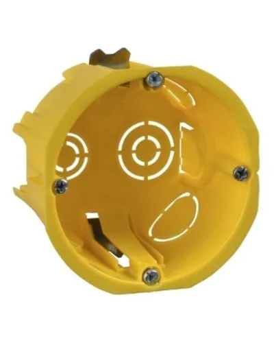 Коробка Ø68х45 установочная для полых стен (IMT35150). Коробка установочная. Systeme Electric в Рязани