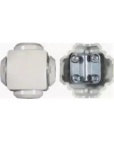 Сжим ответвительный (4-10/1, 5-2, 5кв.мм) (U739M). Сжим ответвительный. Systeme Electric в Рязани
