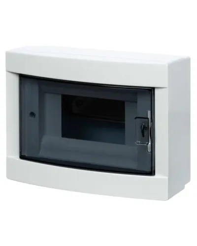 ЩРН-ПМ-6 модулей, навесной, АБС-пластик, IP41 (SQ0920-0003). Бокс. TDM ЕLECTRIC в Рязани