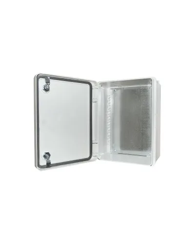 ЩПМП-1-1, GRP, IP55, IK08, 400х300х170. Бокс пластиковый антивандальный. TDM ЕLECTRIC в Рязани