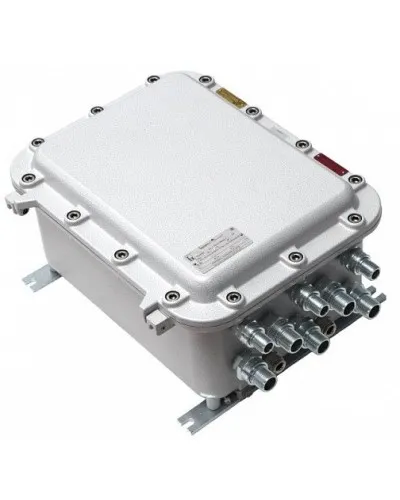 TFortis PSW-2G6F+Ex. Коммутатор с питанием по PoE взрывозащищенный. TFortis в Рязани