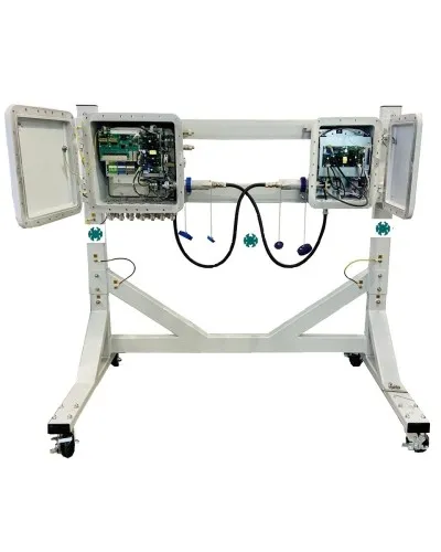 PSW-2G8F+UPS-Ex. Коммутатор с питанием по PoE взрывозащищенный. TFortis в Рязани