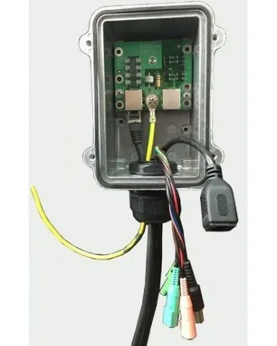 TFortis SG-CAM. Устройство грозозащиты цепей Ethernet. TFortis в Рязани