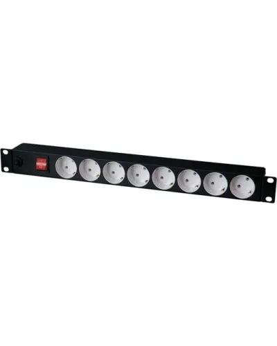 TLK-RS08MF1-BK. Блок розеток 19. TLK в Рязани