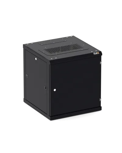 TWC-186060-R-M-BK. Шкаф телекоммуникационный 19 настенный 18U. TLK в Рязани